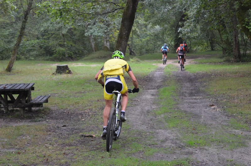 Raid Vtt Codep - La Landaise - 13-09-2015 - JL Vignoles (83) .JPG